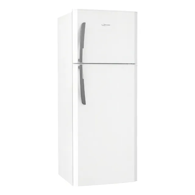 Heladera Cycle Defrost Drean Hdr370f00b Blanco 220v