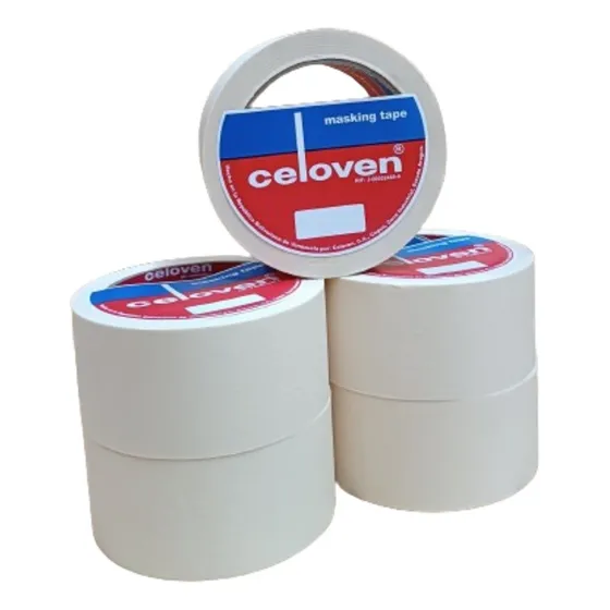 Tirro De Papel Masking Teipe 2  48mm 30 Mts 