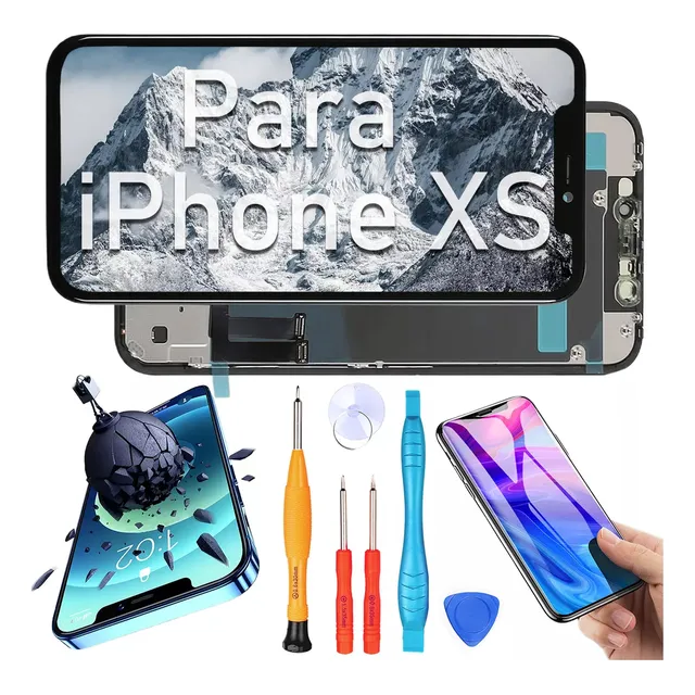 Pantalla Táctil Lcd Display Para iPhone X Xr Xs 11 Incell