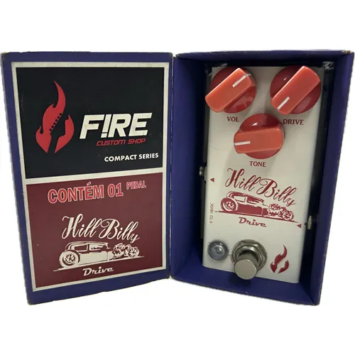 Pedal de efeito MXR Fullbore Metal M116 prateado | MercadoLivre