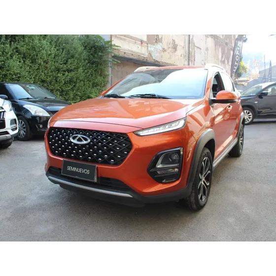 Chery Tiggo 2 Mt