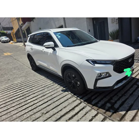 Ford Territory 1.8t Ecoboost Ambiente Fwd