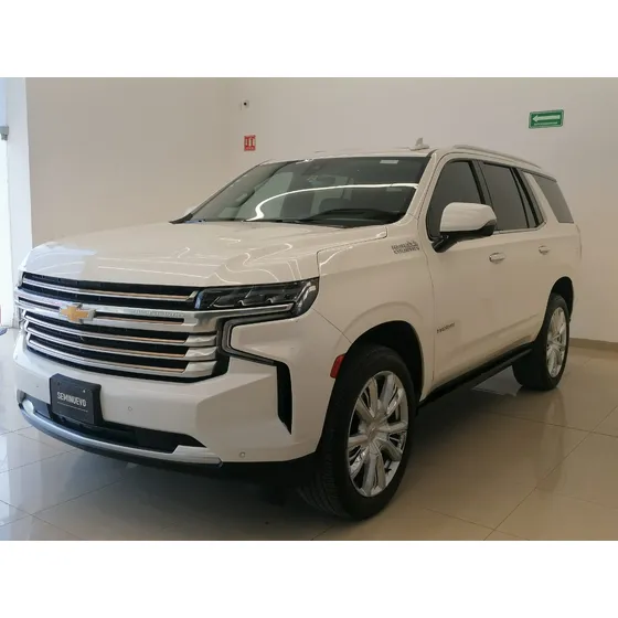 Chevrolet Tahoe 6.2 High Country 4x4 At