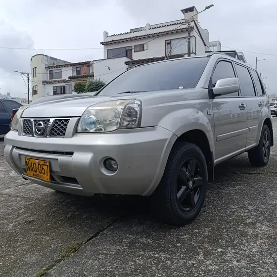 Nissan X-trail 2007 2.5