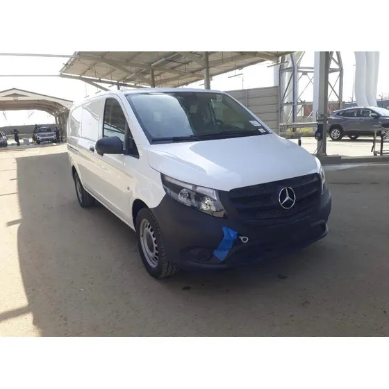 Mercedes-benz Vito Panel