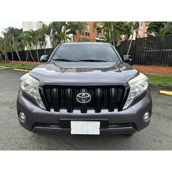 Toyota Prado 3.0 Tx