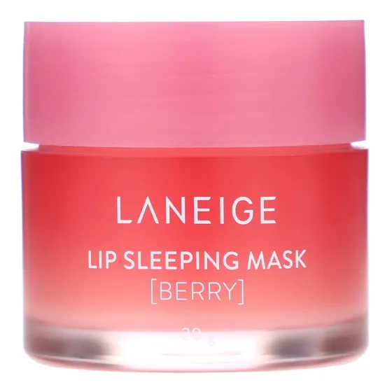 Laneige lip sleeping mask berry sabor original 20 g