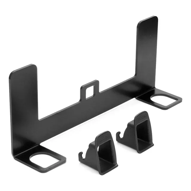 Adaptador Anclaje Sistema Isofix Silla De Auto + 2 Guías