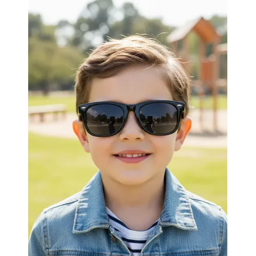Lunettes De Soleil Enfant Mormaii Carmel Nxt – Bleu – Monture Grilamid – Fab. Brésil