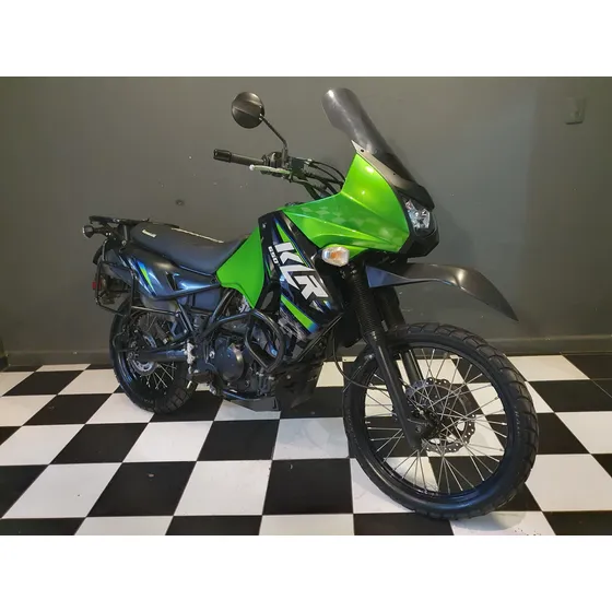 Kawasaki Klr 650 No Versys Shadow Recibo Royal Interceptor