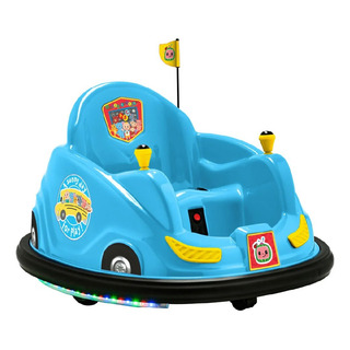 Carrito Chocon Cocomelon 6v Bumper Car Carrito Chocon Cocomelon 6v Bumper Car