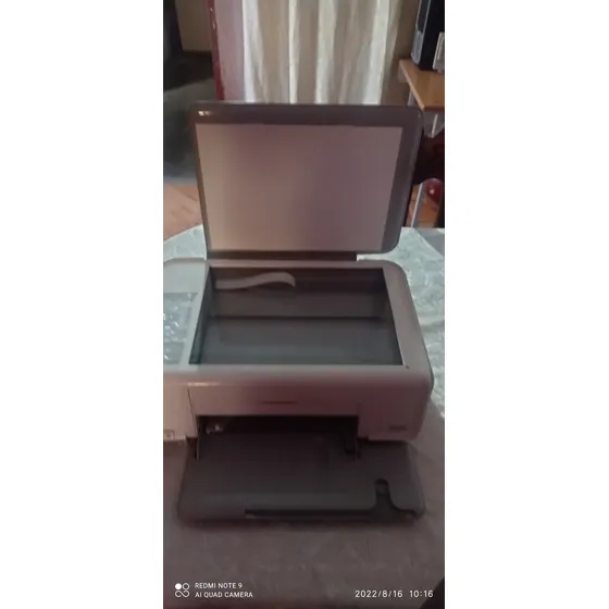 Impresora Multifuncional Hp C3180 