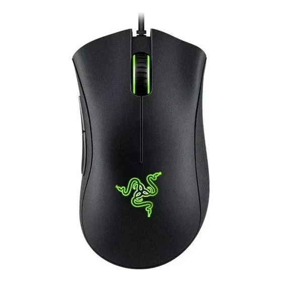 F Ratos Ergonômicos De Mouse Para Jogos Com Fio Razer