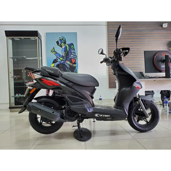 Kymco Agility 125 Rs Naked 2015