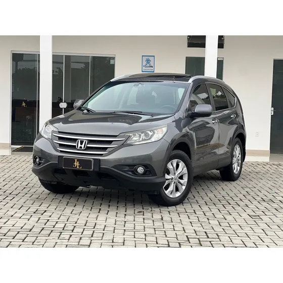 Honda Cr-v 2.0 Exl 4x4 Flex Aut. 5p