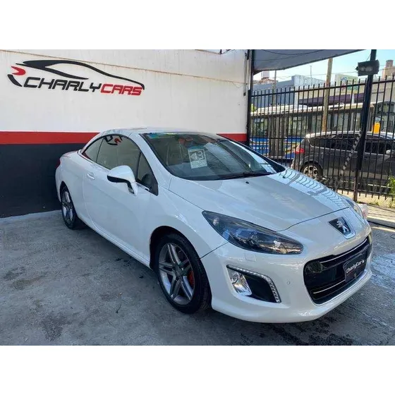 Peugeot 308 1.6 Cc Thp 156cv Nav
