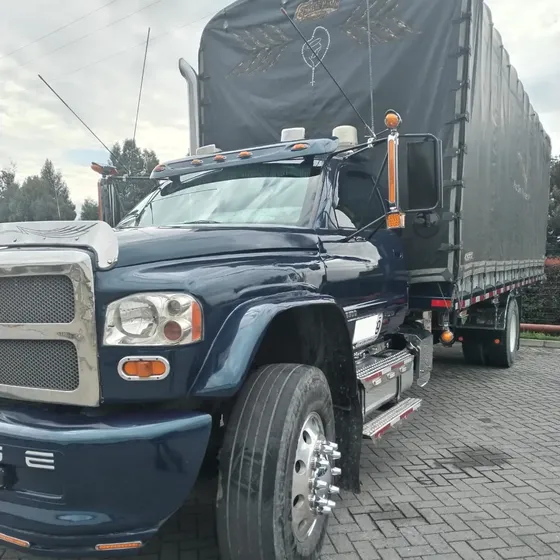 Dodge Ram 6500 5.9 Estacas 1995