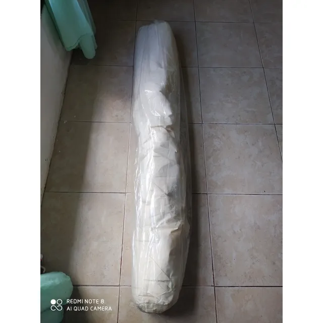 Rollo De Tela Lino Crudo Para Tapiceria Muebleria Decoración