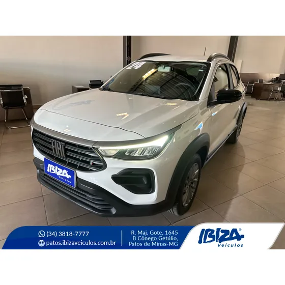 Fiat Pulse Drive 1.3 8v Flex Aut.