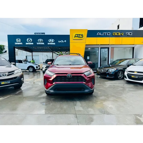 Toyota Rav4 Le 4x4