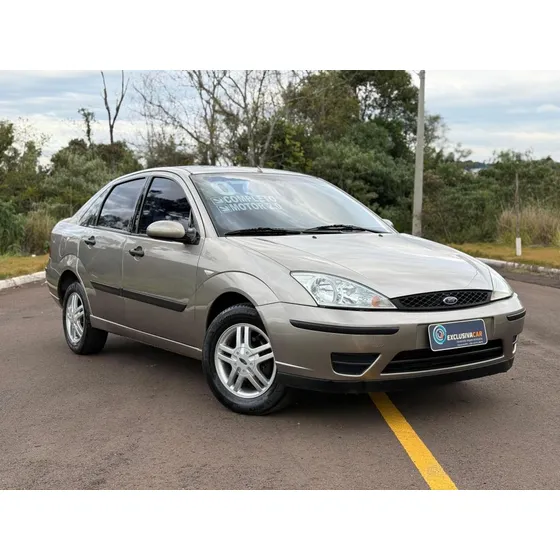 Ford Focus 2.0 16v/ 16v Flex 5p