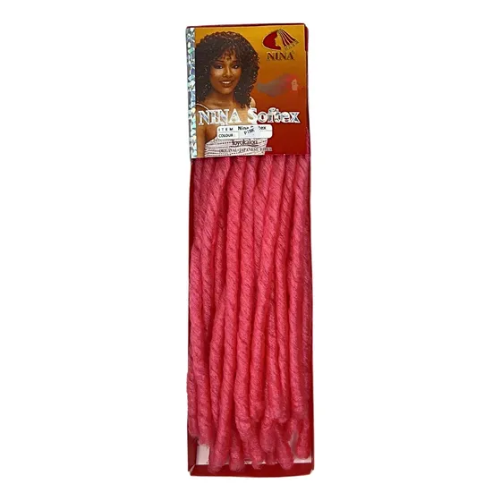 Cabelo Cochet Braid Original Nina Softex Promoção