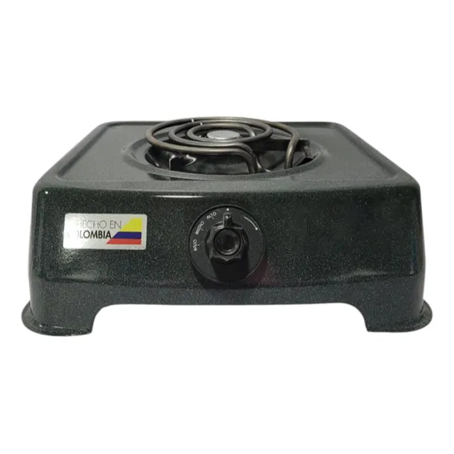 Cocina Eléctrica Haceb Original De Una Hornilla