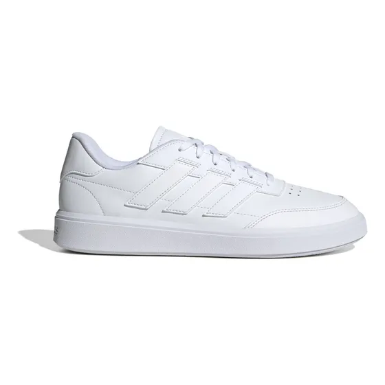 Tenis adidas Hombre Courtblock Ftw Blanco