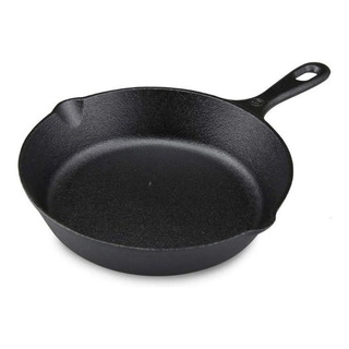 Sarten De Hierro Fundido Ya Curado De 20 Cm Westinghouse Sarten De Hierro Fundido Ya Curado De 20 Cm Westinghouse