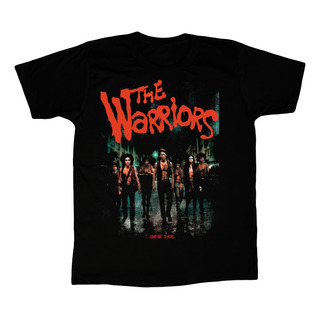Remeras Estampadas Dtg Full Hd The Warriors Rojo Pelicula Remeras Estampadas Dtg Full Hd The Warriors Rojo Pelicula