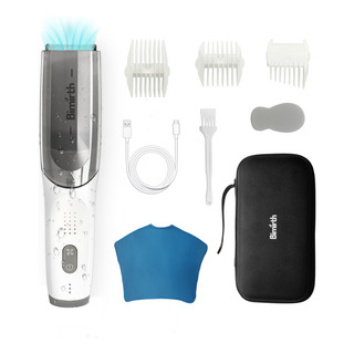 Bolsa Para Cortar Cabelo, Corte De Cabelo, Aspirador, Escova Bolsa Para Cortar Cabelo, Corte De Cabelo, Aspirador, Escova