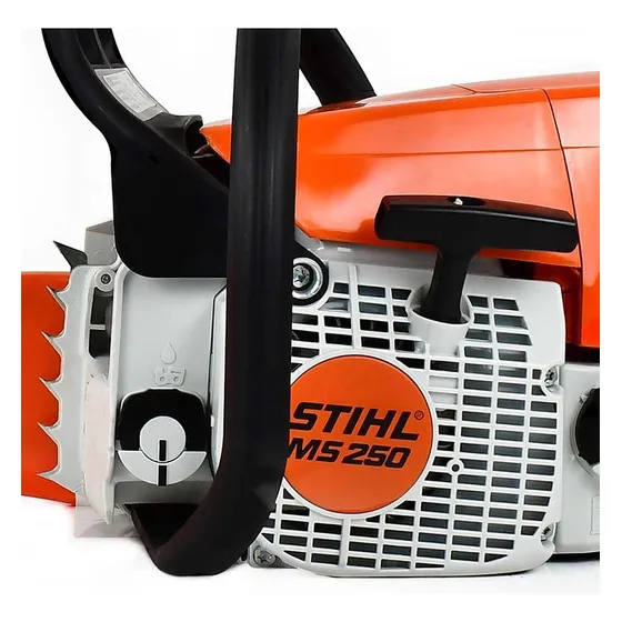 Motosierra Ms-250 Stihl 20'' 45.4cc 3hp Color Naranja