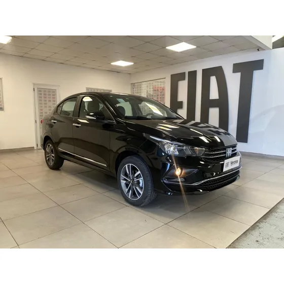 Fiat Cronos 1.3 Precision Cvt