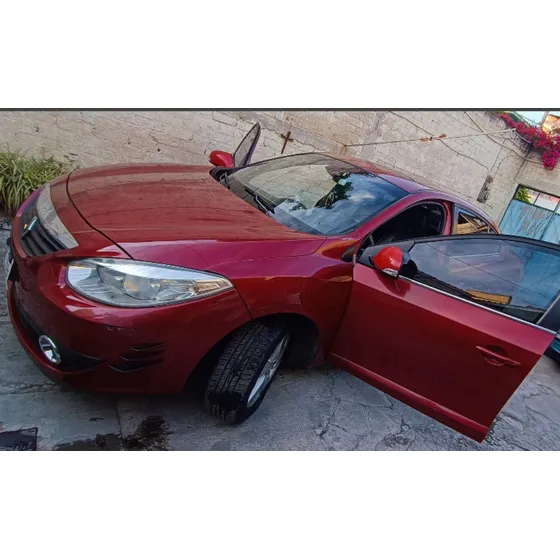 Renault Fluence 2.0 Dynamique Plus Mt