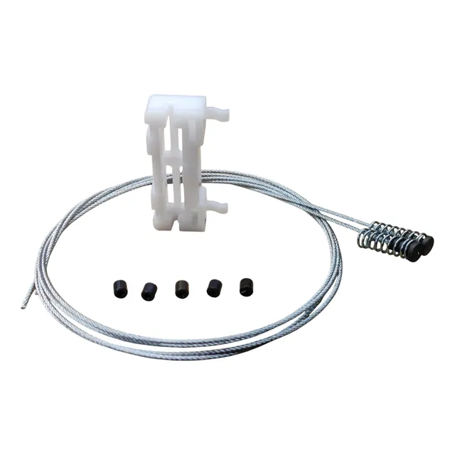 Kit De Reparacion  Levanta Vidrios Para Agile Pta Trasera