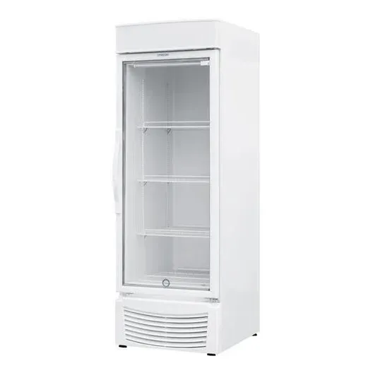 Refrigerador Exhibidor Vertical Vcfm402 M. Fricon
