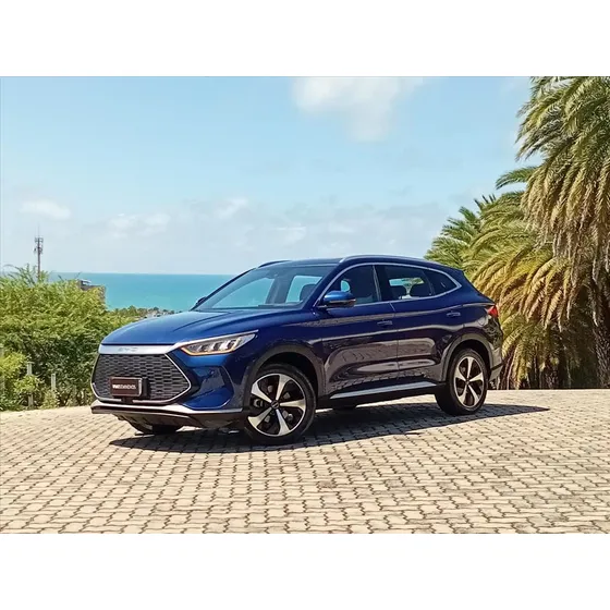 Byd Song Plus 1.5 Dm-i Híbrido Automático