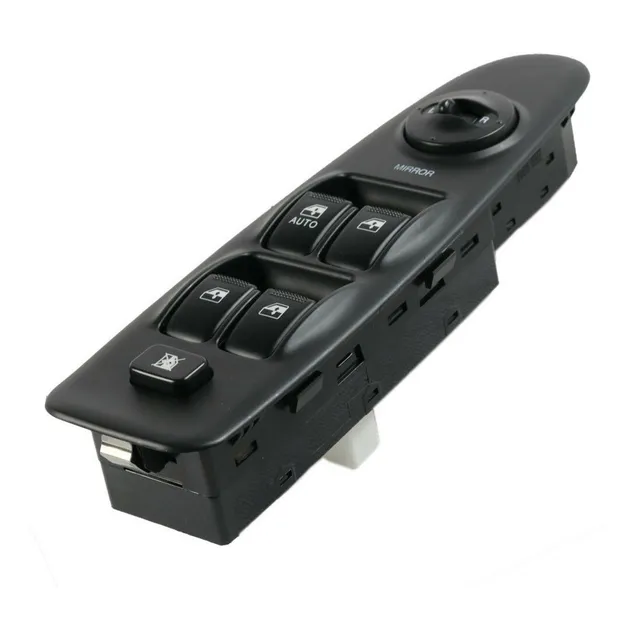Mando Control Vidrio Hyundai Elantra 2001 Al 2006 Nuevo