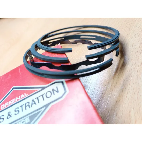 Anillos Sobremedida .030 Motor Briggs Stratton 8 Hp Ind Plus