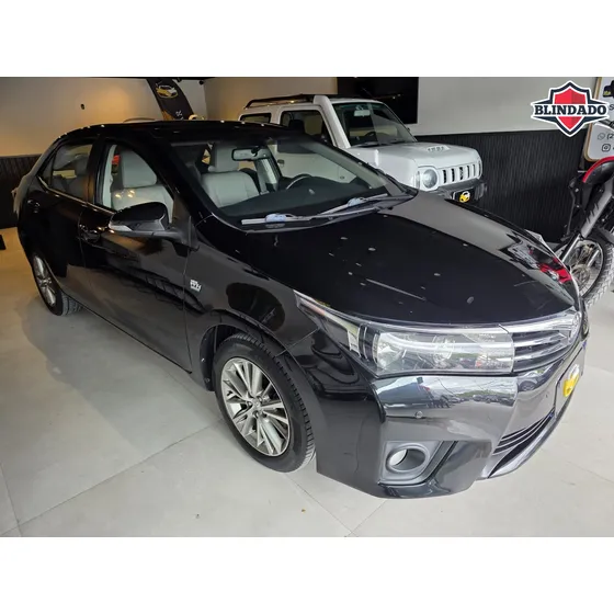 Toyota Corolla 2.0 Xei 16v Flex 4p Automático