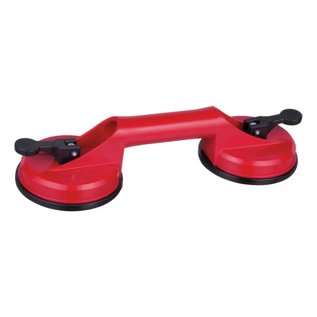 Cortag Ventosa Doble 60kg Para Construcción