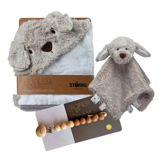 Kit De Bienvenida Para Recién Nacido Unisex  Regalo Perfecto