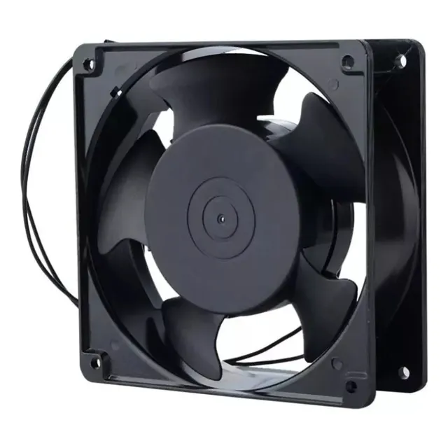 Fan Cooler Turbina 120mm X 120mm 220v Para Refrigeracion