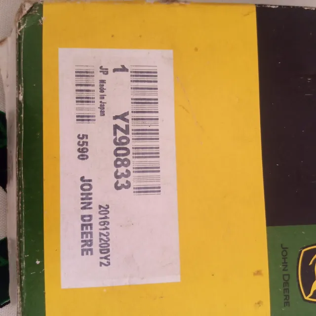 Rodamiento De Bola John Deere Ref. Yz90833