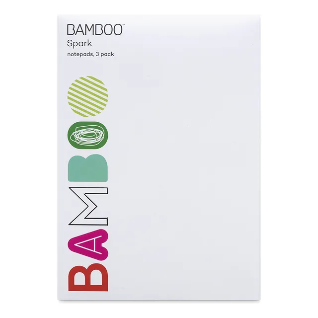 Wacom Bamboo Spark Notepads Ack41508