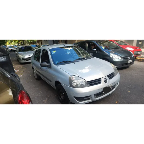 Renault Clio 1.2 Tric Authentique