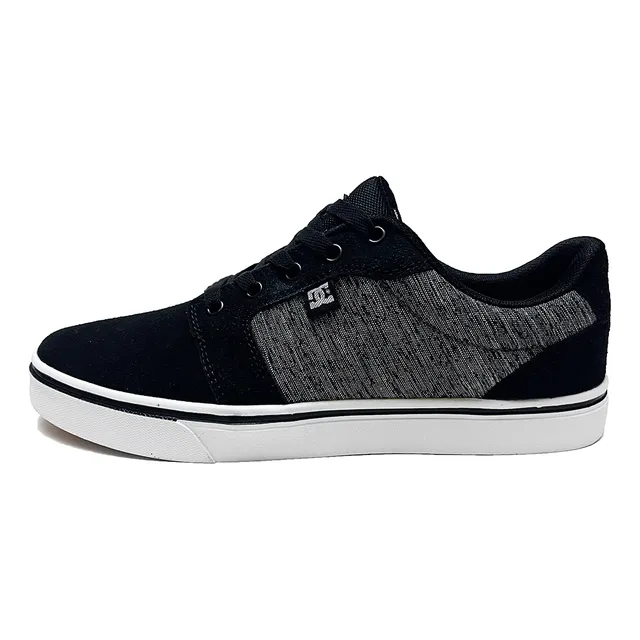 Zapatos Dc Shoes Anvil Tx 40/45 (tienda)