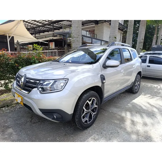 Renault Duster 1.3 Intense Mt 4x4