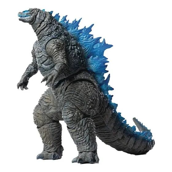 Heat Ray Godzilla - Godzilla Vs Kong Versión Translucida