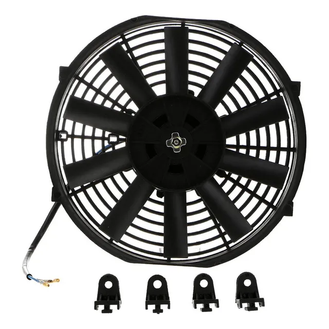Mt-car Ventilador De Enfriamiento Del Tanque De Agua 10